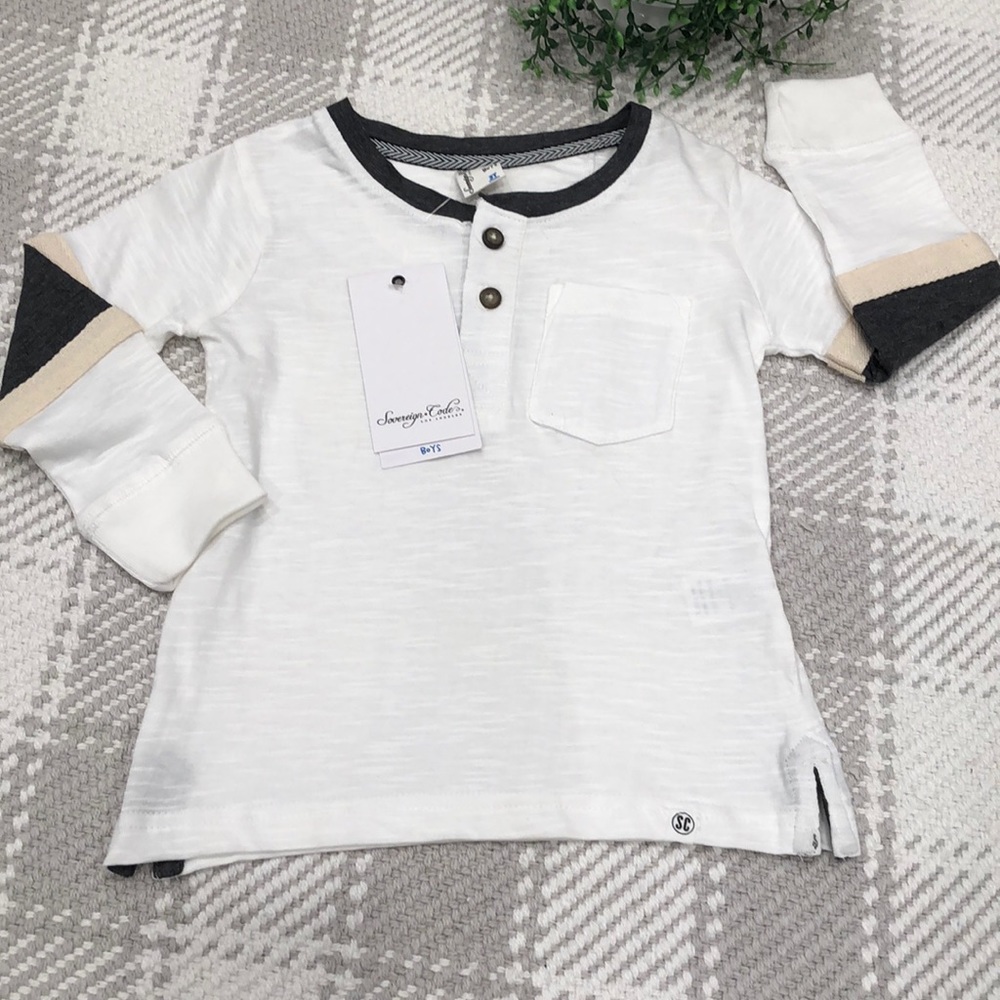 Sovereign Code shirt - Picture 1 of 8